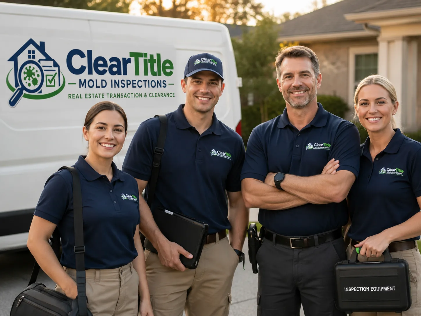 Mold Inspection For Home Sale company in Burnsville, NC